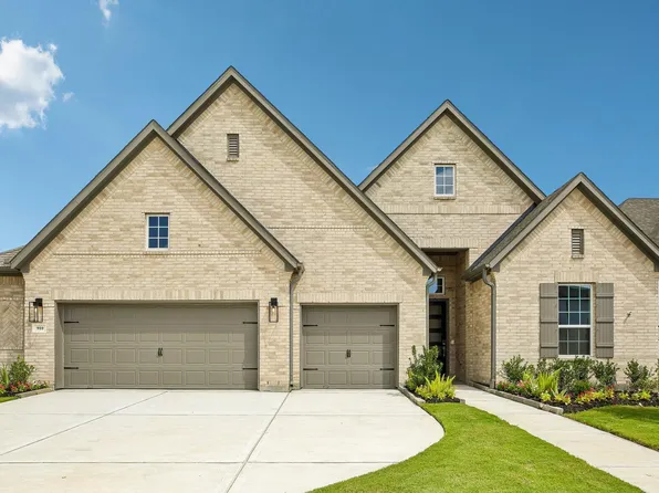 910 Hilltop View Ln, Friendswood, TX 77546