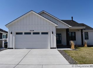 2316 Goodnight Trl, Cheyenne, WY 82007