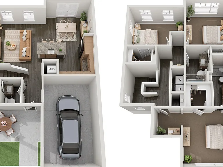 Residences at Kingwood — Photo 17