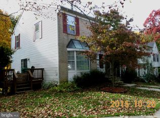 1810 Windjammer Way, Gaithersburg, MD 20879