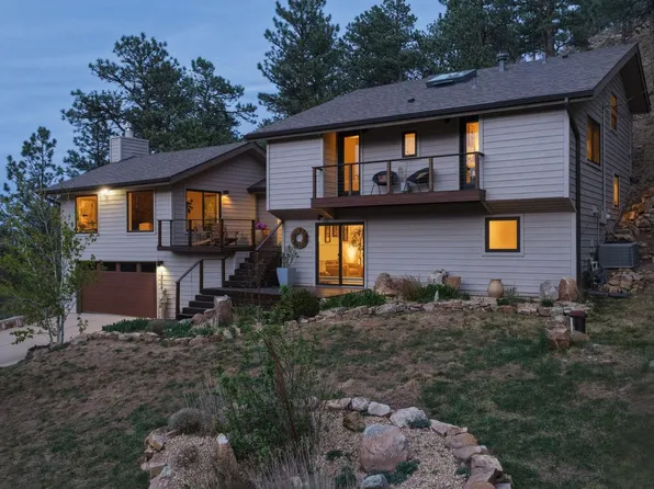 2706 Crestridge Ct, Boulder, CO 80302