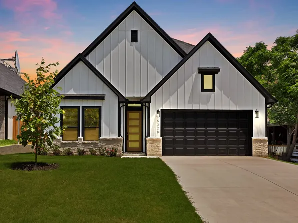 5328 Locke Ave, Fort Worth, TX 76107