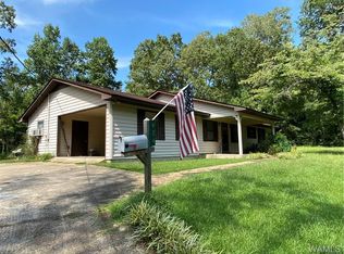 424 Robison Ridge Rd, Carrollton, AL 35447