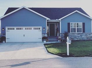 239 Saddlebrook Run, Springfield, OH 45502