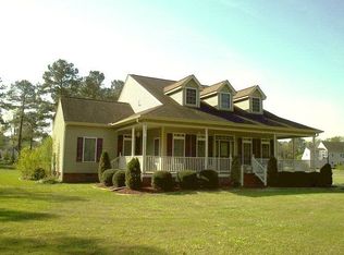 106 Kristen Ct, Goldsboro, NC 27534