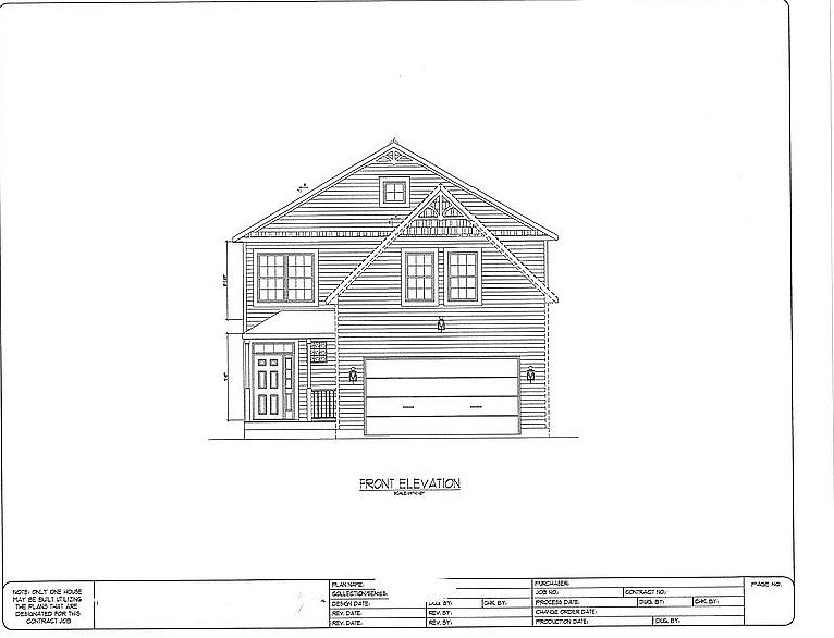 New Construction Lake View