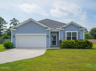 406 Saxby Way, Holly Ridge, NC 28445