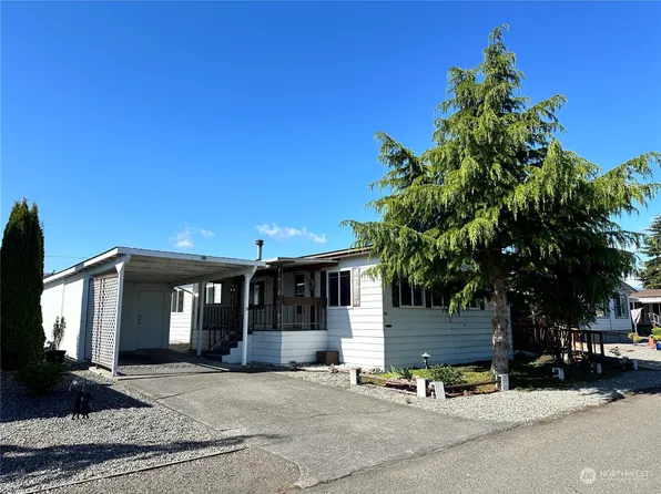 44 Juniper Mobile Estate, Sequim, WA 98382