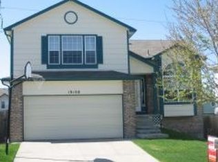 19108 E Bellewood Dr, Aurora, CO 80015