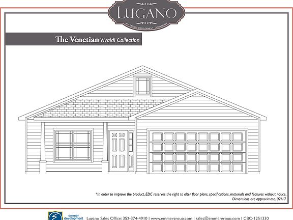 Venetian Elevation