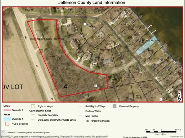 W9460 State Highway 12, Cambridge, WI 53523