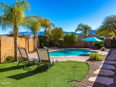 13467 N Atalaya Way, Tucson, AZ, 85755