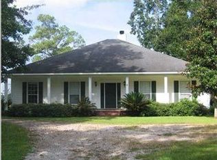 5968 Bayou Rd, Mobile, AL 36605
