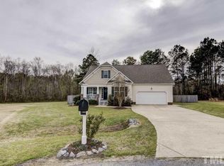190 Telesto Cir, Garner, NC 27529