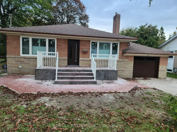 42 Rougecrest Dr, Markham, ON L3P 3B6