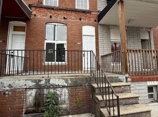 1510 Cliftview Ave, Baltimore, MD 21213