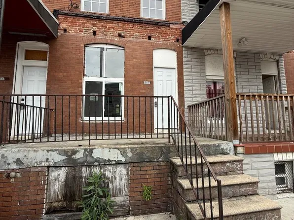 1510 Cliftview Ave, Baltimore, MD 21213