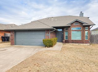 3504 Quail Run Dr, Moore, OK 73160
