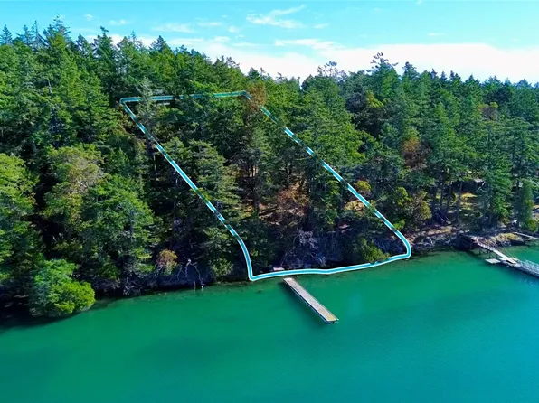 0 Lot 25 Henry Island, Henry Island, WA 98250