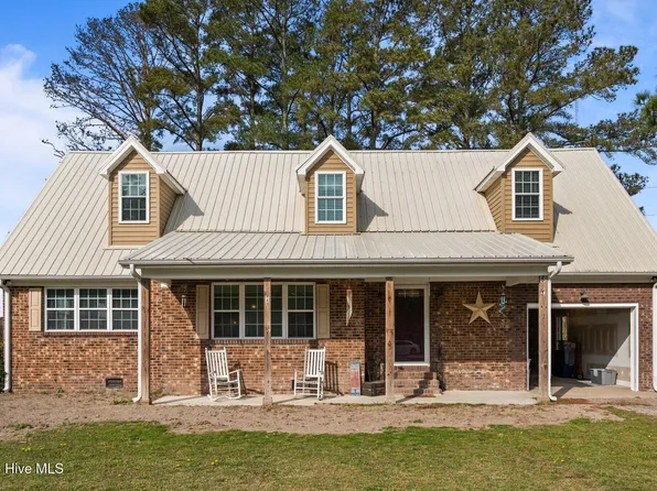 887 Horse Pen Swamp Road, Washington, NC 27889