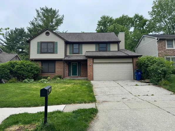 8611 Roscoe Pl, Dublin, OH 43016
