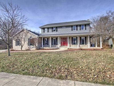 775 Country Manor Dr, Decatur, IL, 62521