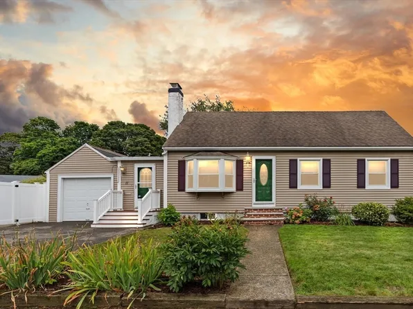 11 Old Farm Rd, Beverly, MA 01915