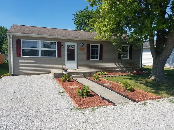 712 W Conger St, Hartford City, IN 47348