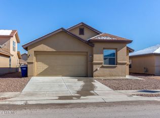2412 Escape Point St, El Paso, TX 79938