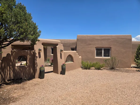 53 Vallecito Rd, Santa Fe, NM 87506