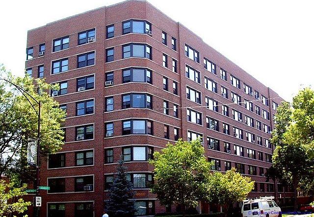 1st image of 4880 N Marine Dr APT 207