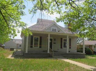 612 S Jackson St, Pratt, KS 67124