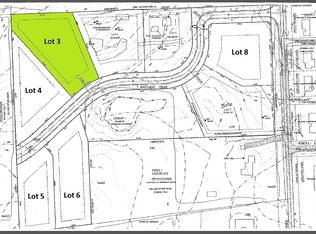 Lot 3 Badger Trail, Big Bend, WI 53103