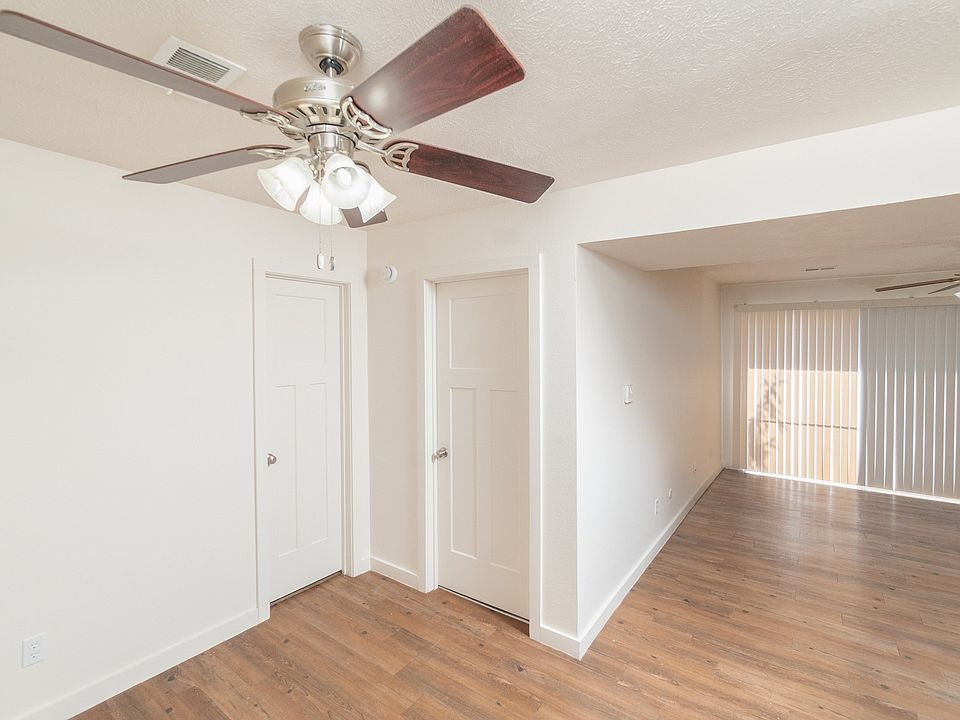 Dining and Living Area