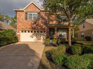 78 E Heritage Mill Cir, Tomball, TX 77375