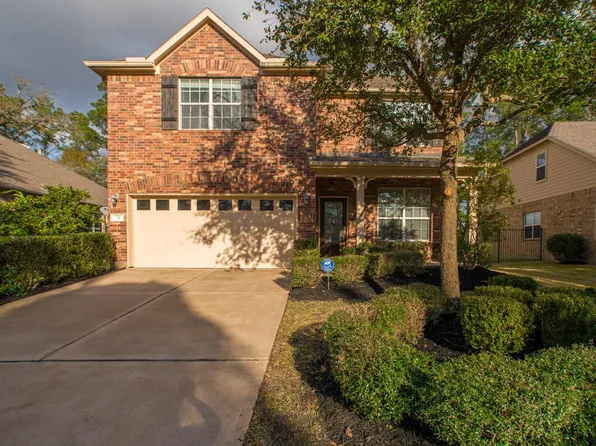 78 E Heritage Mill Cir, Tomball, TX 77375