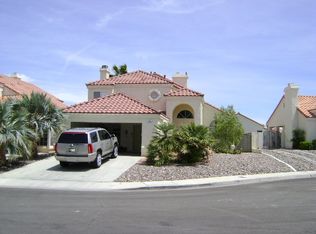 294 Belair View Ct, Henderson, NV 89074
