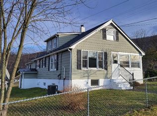 108 N Virginia St, Ridgeley, WV 26753