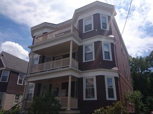 56 Harvest St, Dorchester, MA 02125