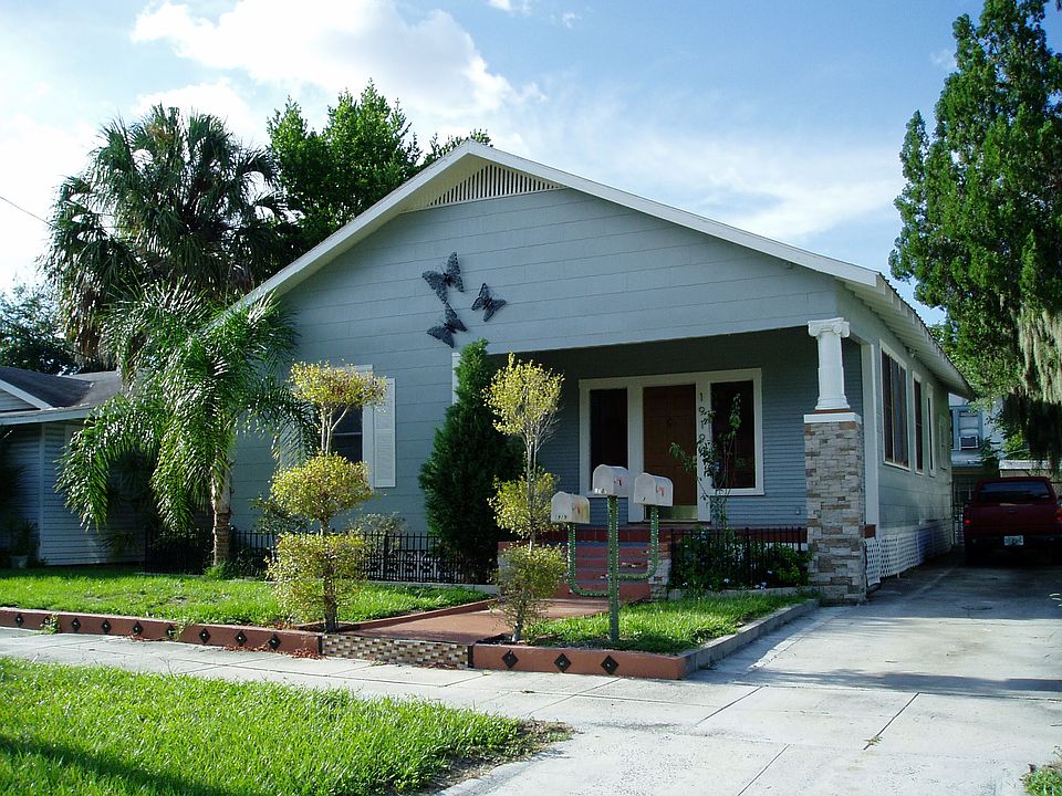 Main House Front