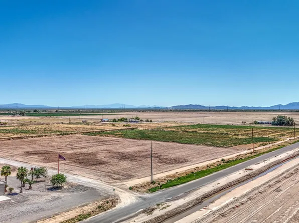 LOT 1A N Clemans Road #1A, Coolidge, AZ 85128