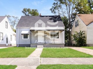 8434 Fielding St, Detroit, MI 48228