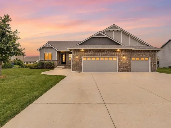 3513 Bluestem, Rose Hill, KS 67133
