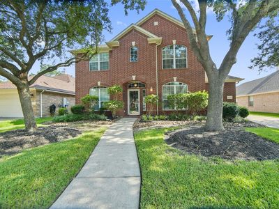 4508 Biscayne Bend Ln, League City, TX, 77573