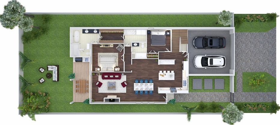 2nd image of 8550 Cariole Dr