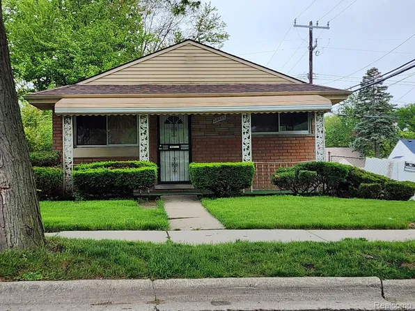 20055 Birwood St, Detroit, MI 48221