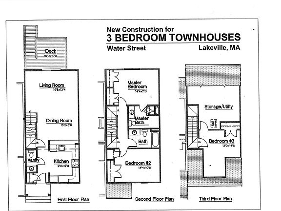 2nd image of 12 Water St APT 7