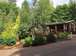 20602 S Green Mountain Rd, Colton, OR 97017