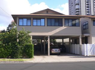 2030 Fern St APT C, Honolulu, HI 96826