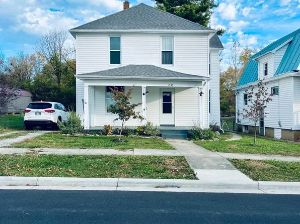 240 E Pleasant St, Hillsboro, OH 45133
